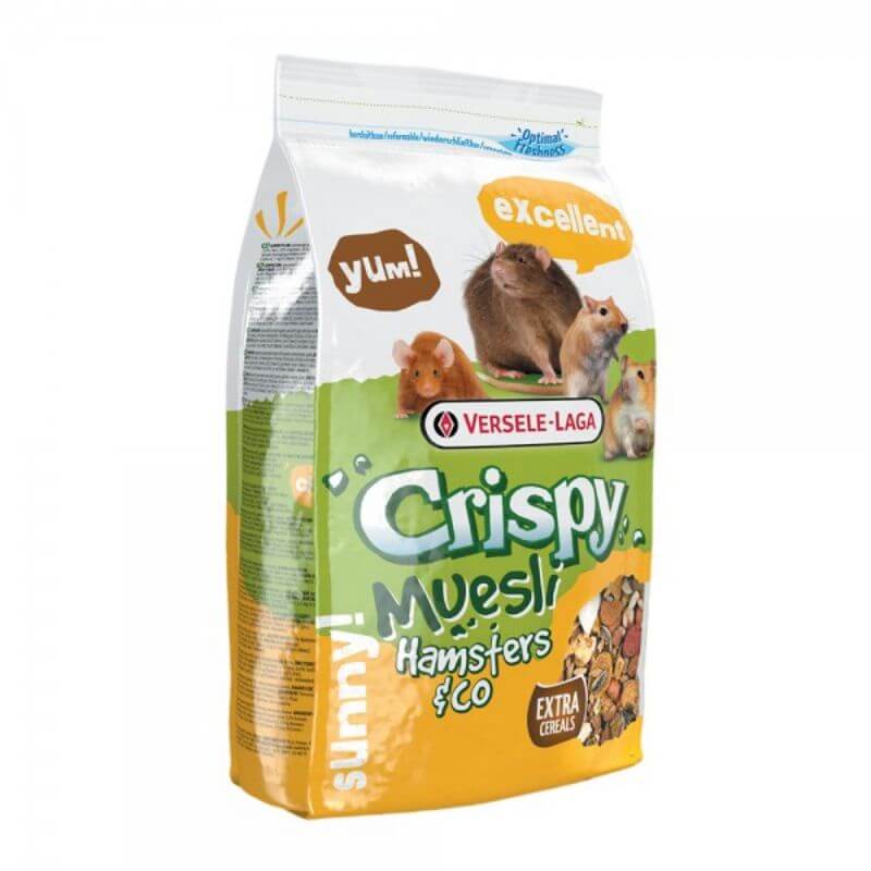 Versele Laga Brand Hamster Food